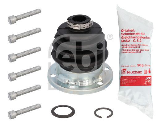 FEBI BILSTEIN 08303 - Faltenbalgsatz, Antriebswelle