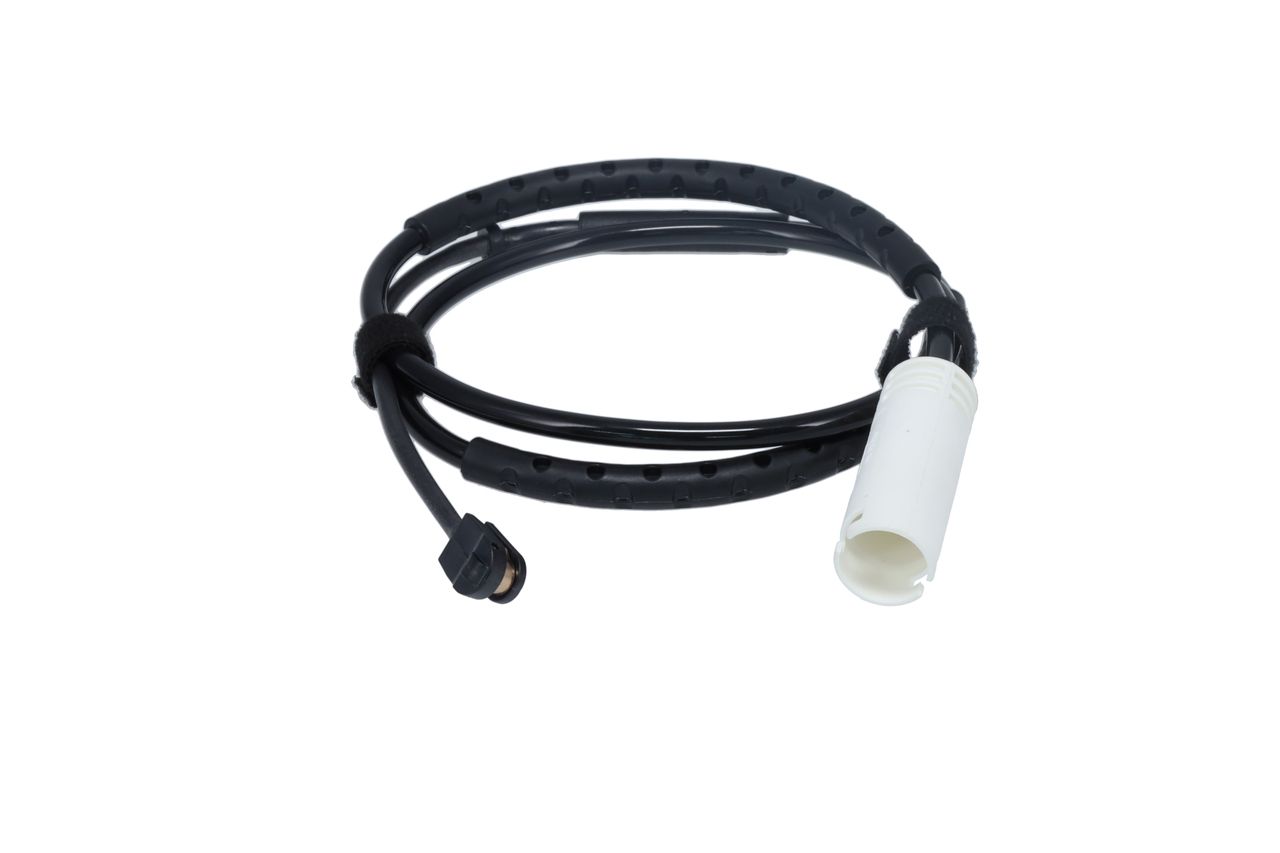 Warnkontakt, Bremsbelagverschleiß