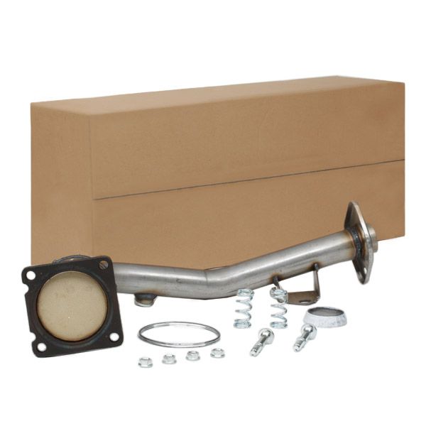 RIDEX 429C0100 Catalytic Converter