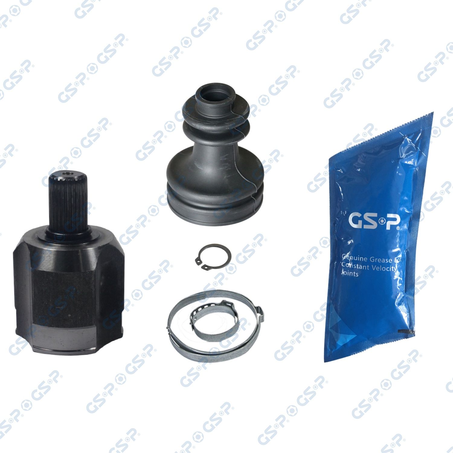 Gelenksatz, Antriebswelle