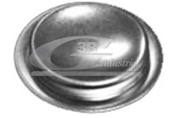 3RG 84050 - Stopfen, Kipphebelwellen-Montagebohrung