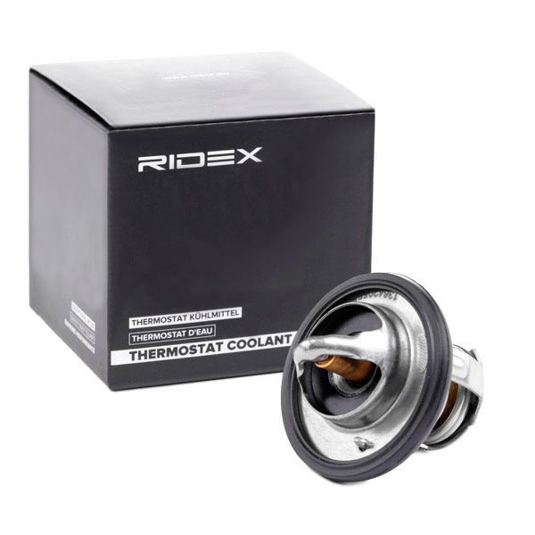 RIDEX 316T0118 Thermostat, coolant