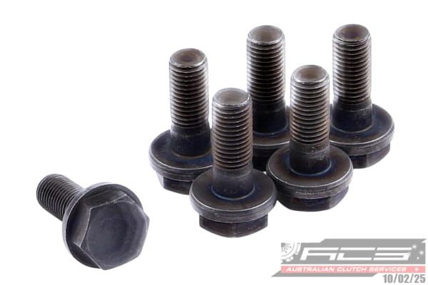 BOLT SET F/W TOYO 10x1.25x26.2 (6) 73Nm - TecDoc Only