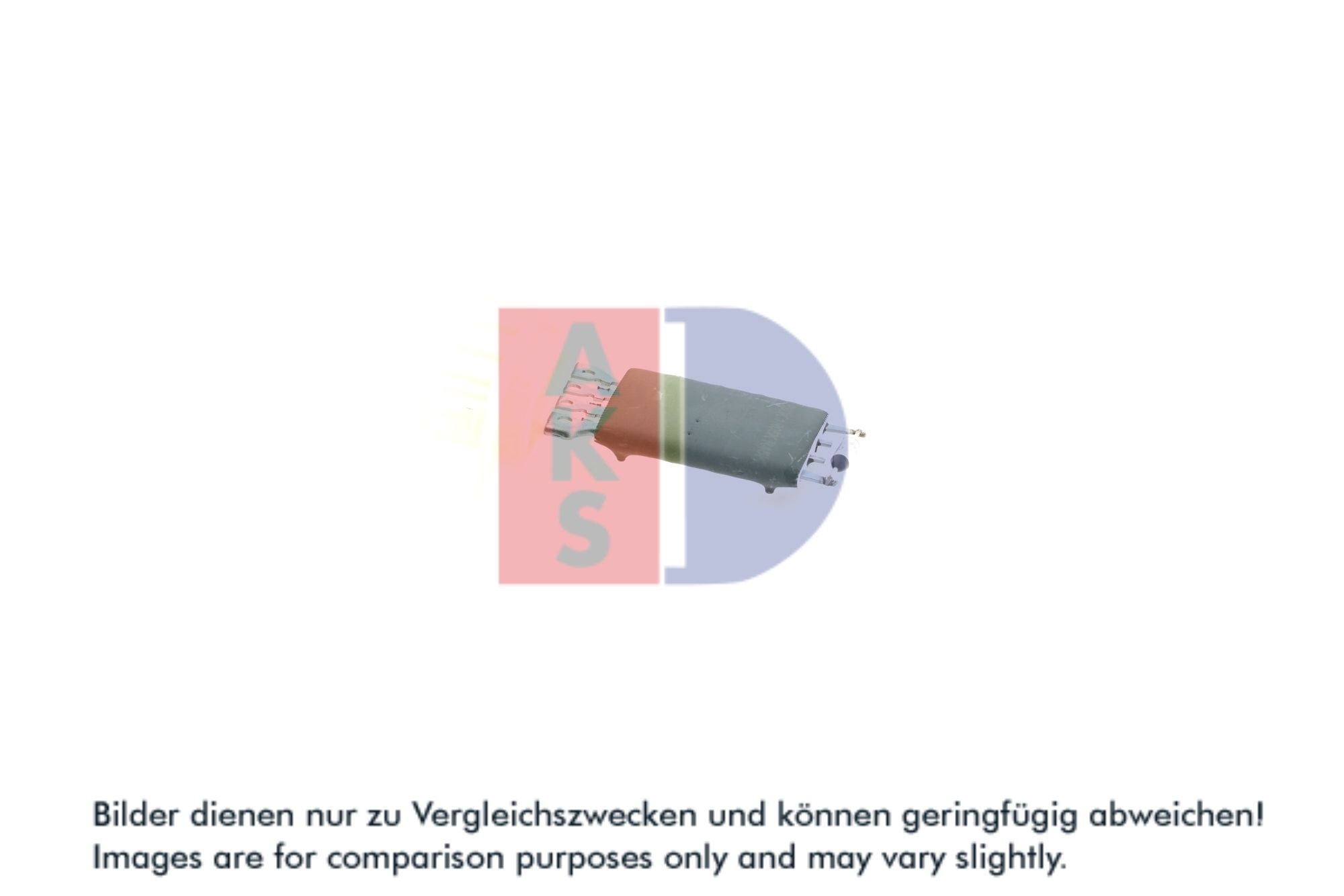 Widerstand, Innenraumgebläse