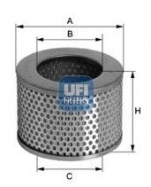 Air Filter 27.069.00