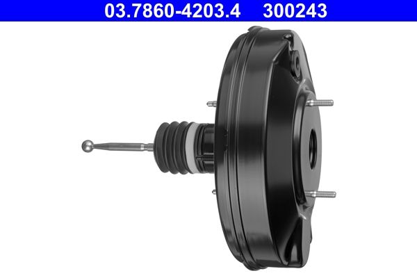 Bremskraftverstärker