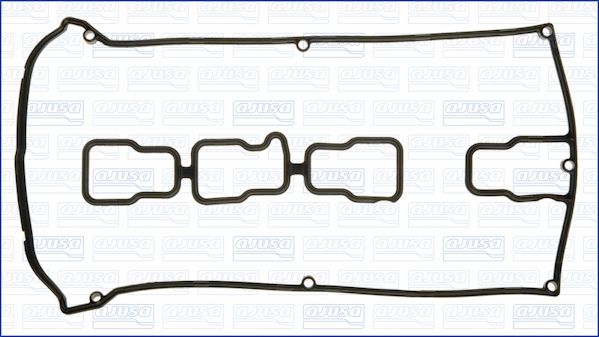 Dichtungssatz, Zylinderkopfhaube