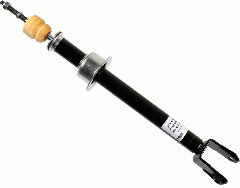 *DG* SACHS SHOCK ABSORBER - TecDoc 1