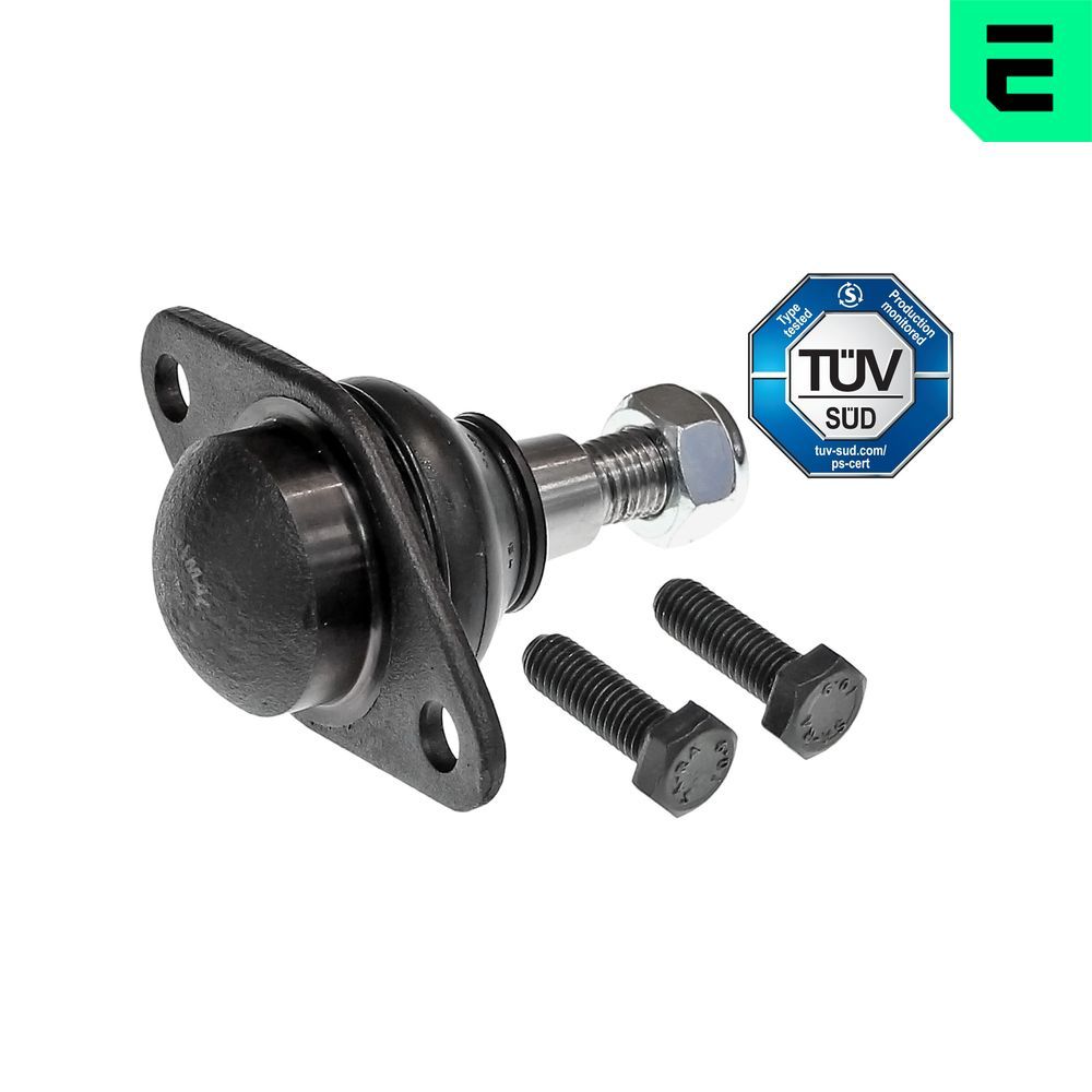 Trag-/Führungsgelenk