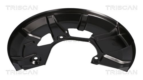 Spritzblech, Bremsscheibe