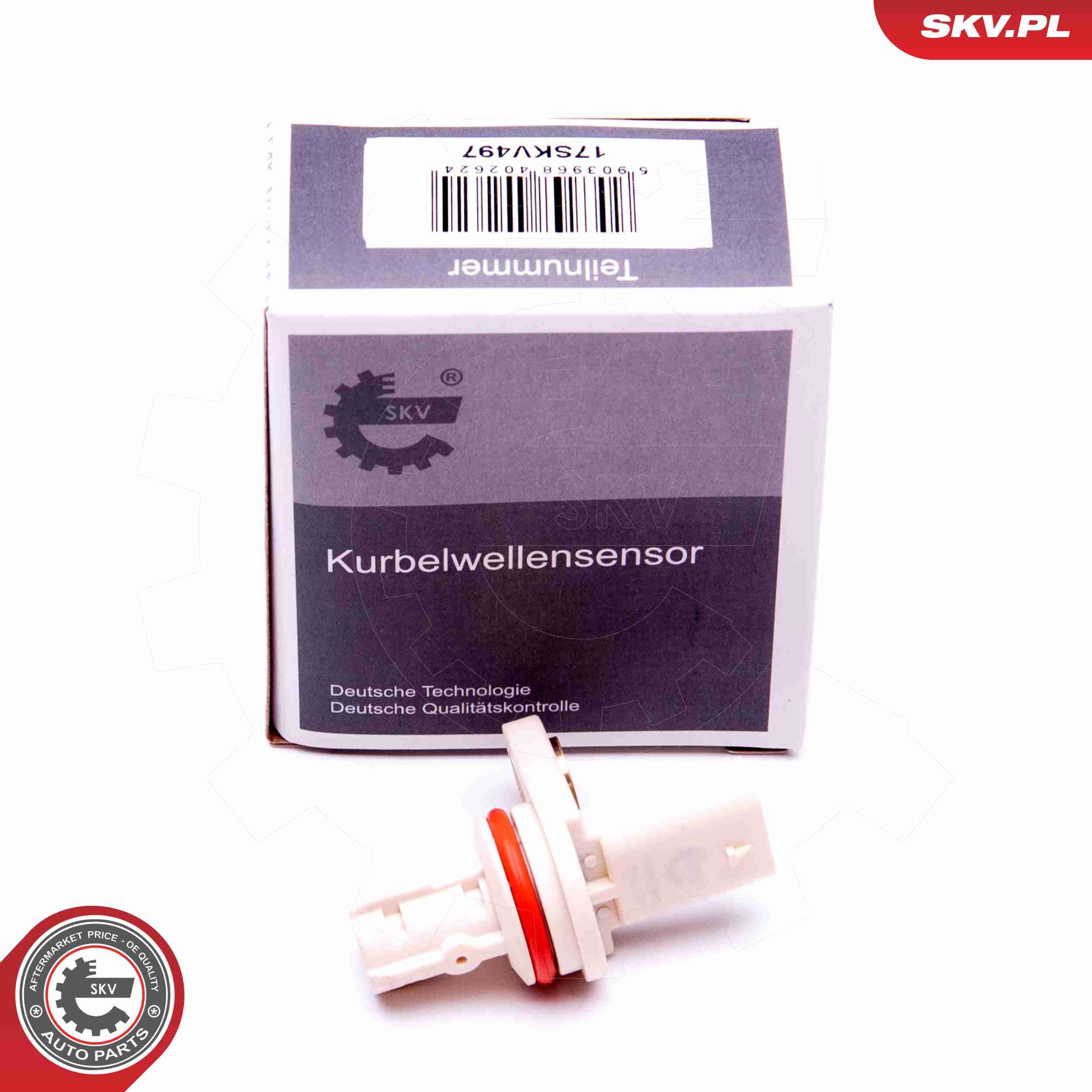 ESEN SKV 17SKV497 - Sensor, Nockenwellenposition