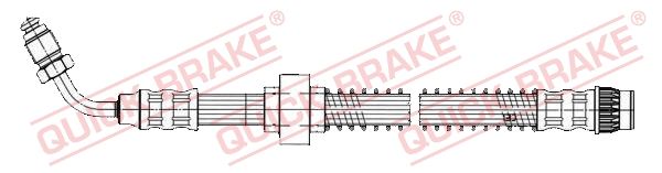 Brake Hose 32.515