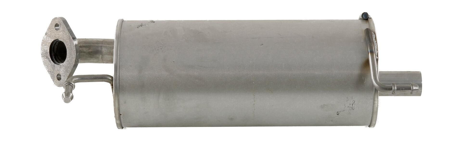 WALKER 23650 - Endschalld&auml;mpfer