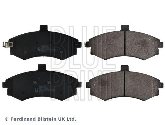 Brake Pad Set, disc brake ADG04252