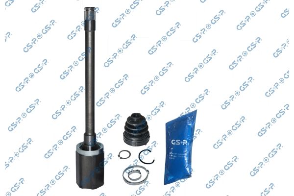 Gelenksatz, Antriebswelle