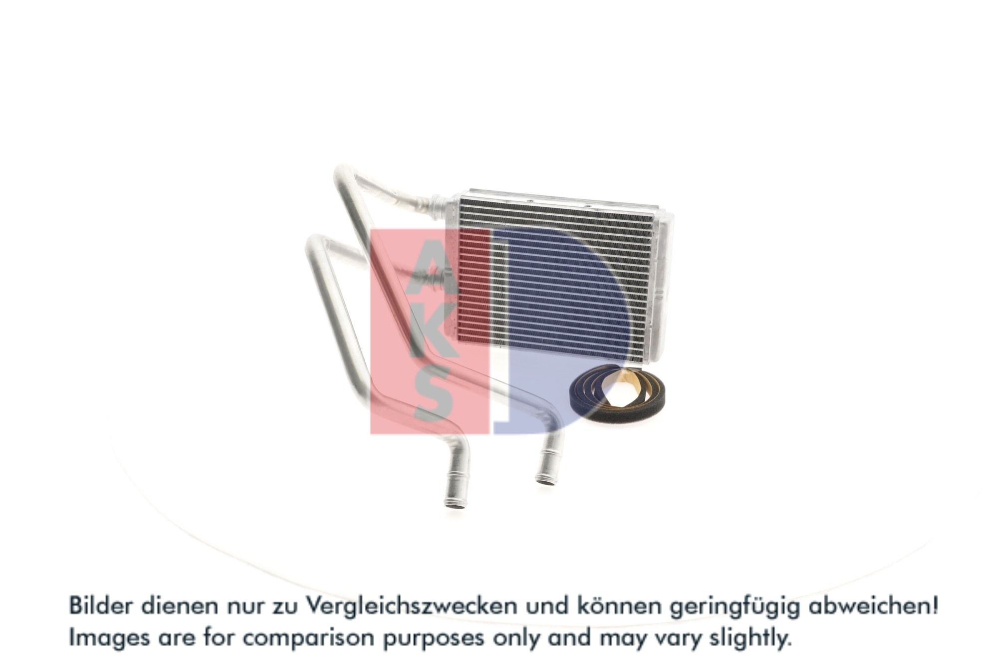 W&auml;rmetauscher, Innenraumheizung