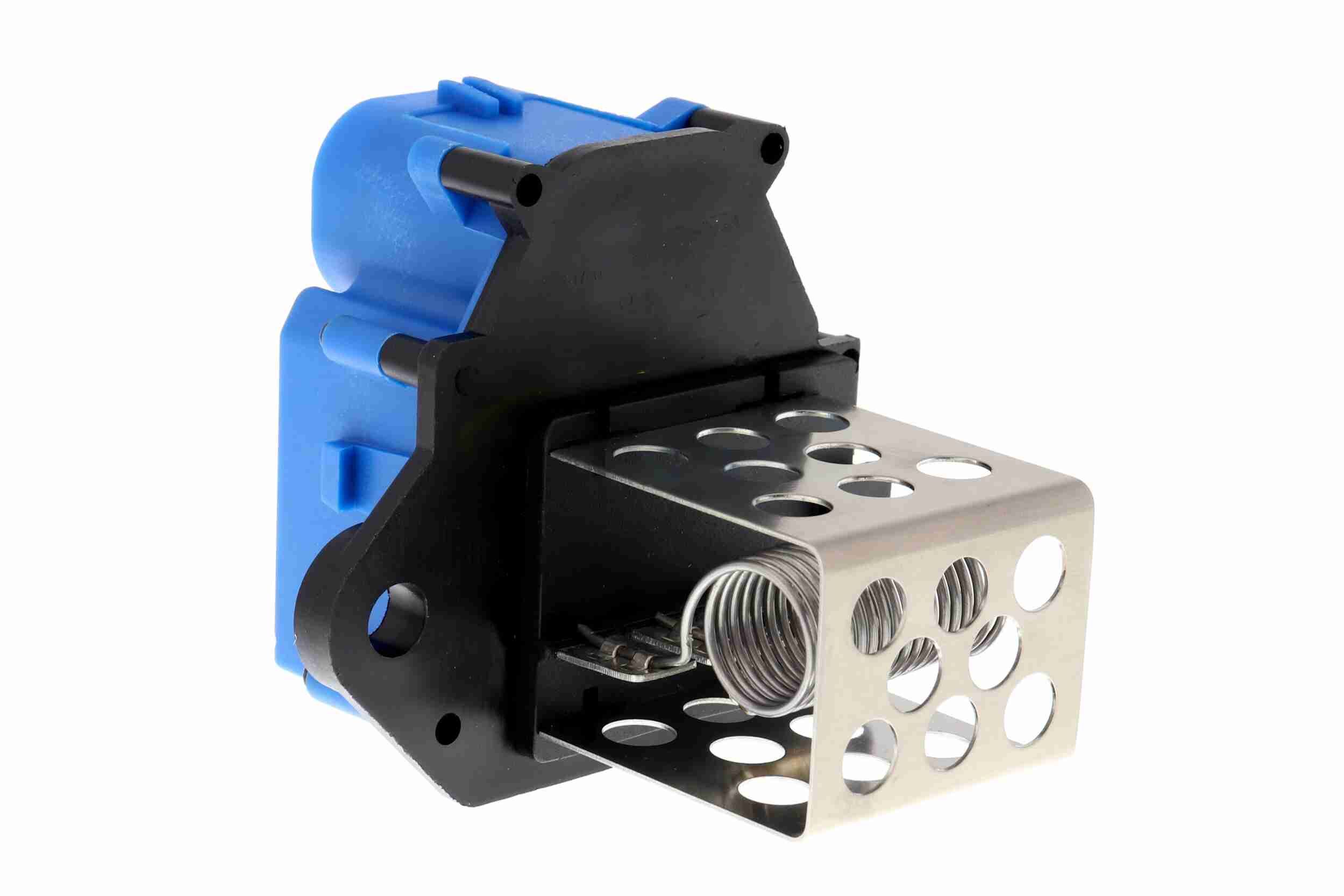 Vorwiderstand, Elektromotor (K&uuml;hlerl&uuml;fter)