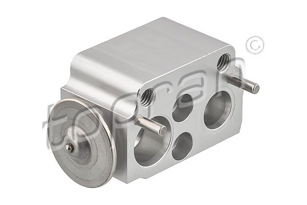 TOPRAN 501 546 Expansion Valve, air conditioning