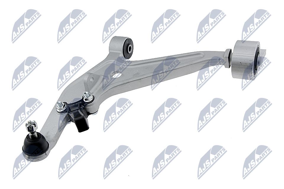 NTY ZWD-NS-085 Lagerung, Lenker