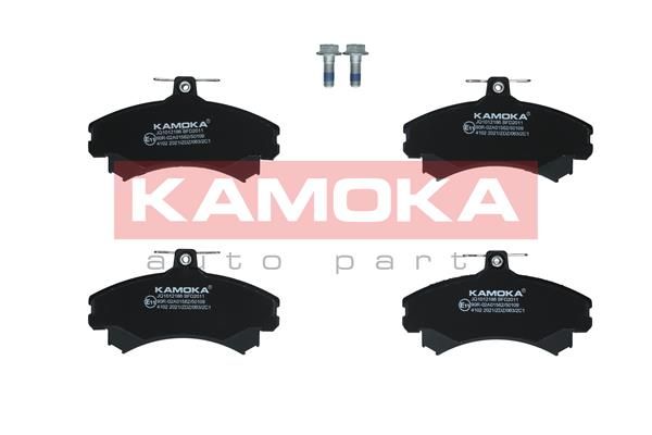 Brake Pad Set, disc brake JQ1012186