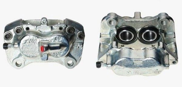 BUDWEG CALIPER 341713 - Bremssattel