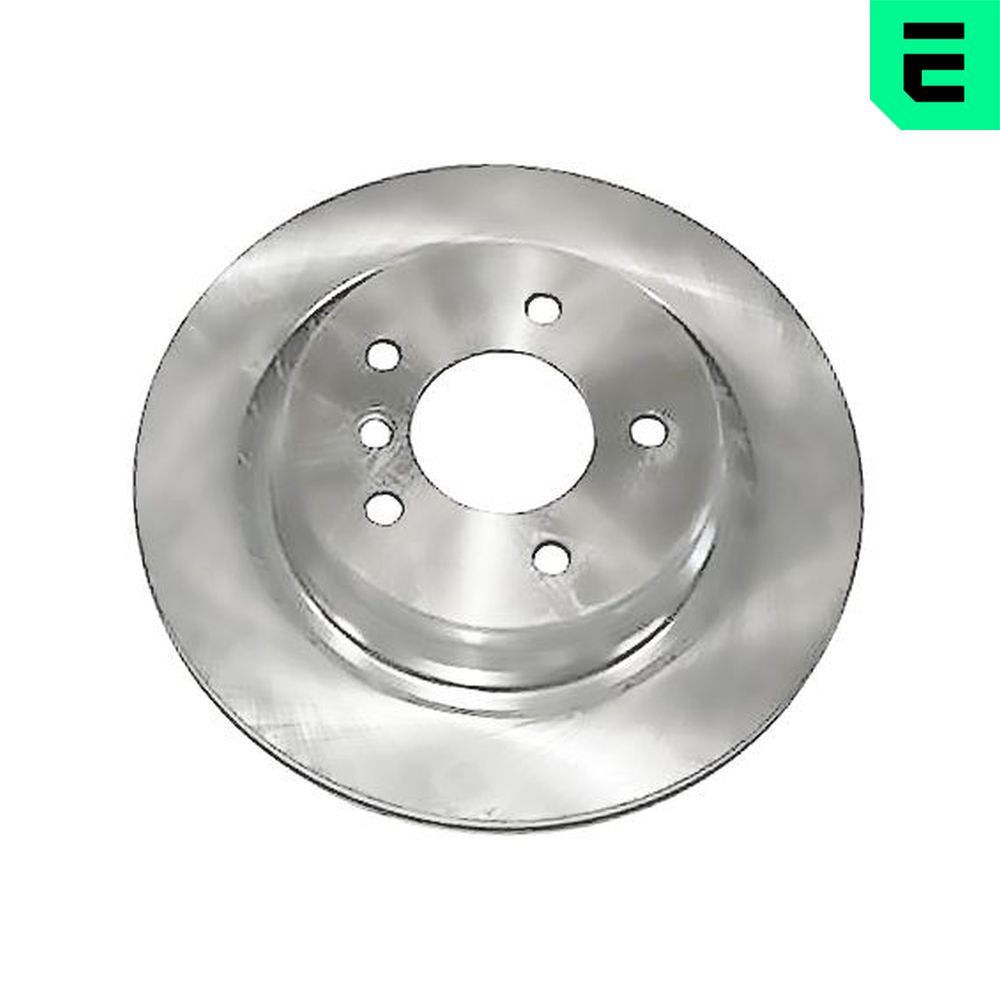 BS-7604C OPTIMAL féktárcsa