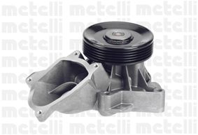 Water Pump, engine cooling 24-0883