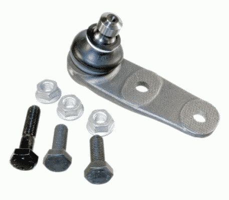 Trag-/F&uuml;hrungsgelenk