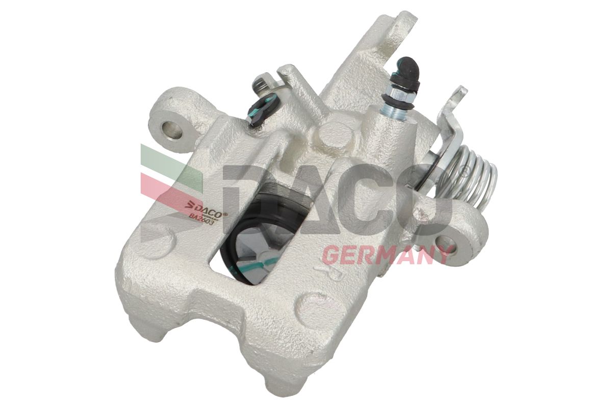 BA2603 DACO Germany féknyereg