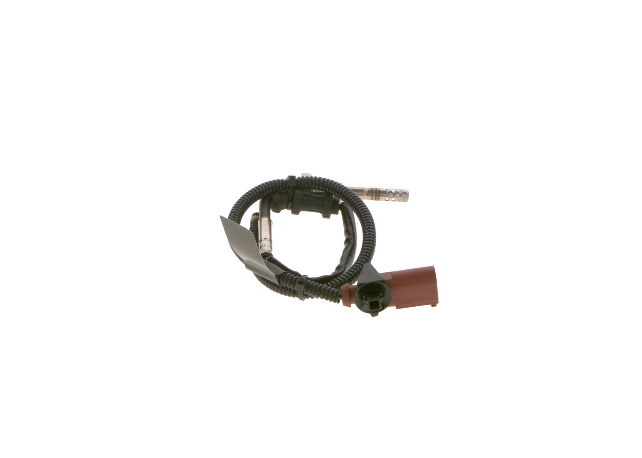 Sensor, Abgastemperatur