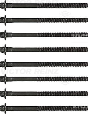 VICTOR REINZ 14-32043-01 Cylinder Head Bolt Set