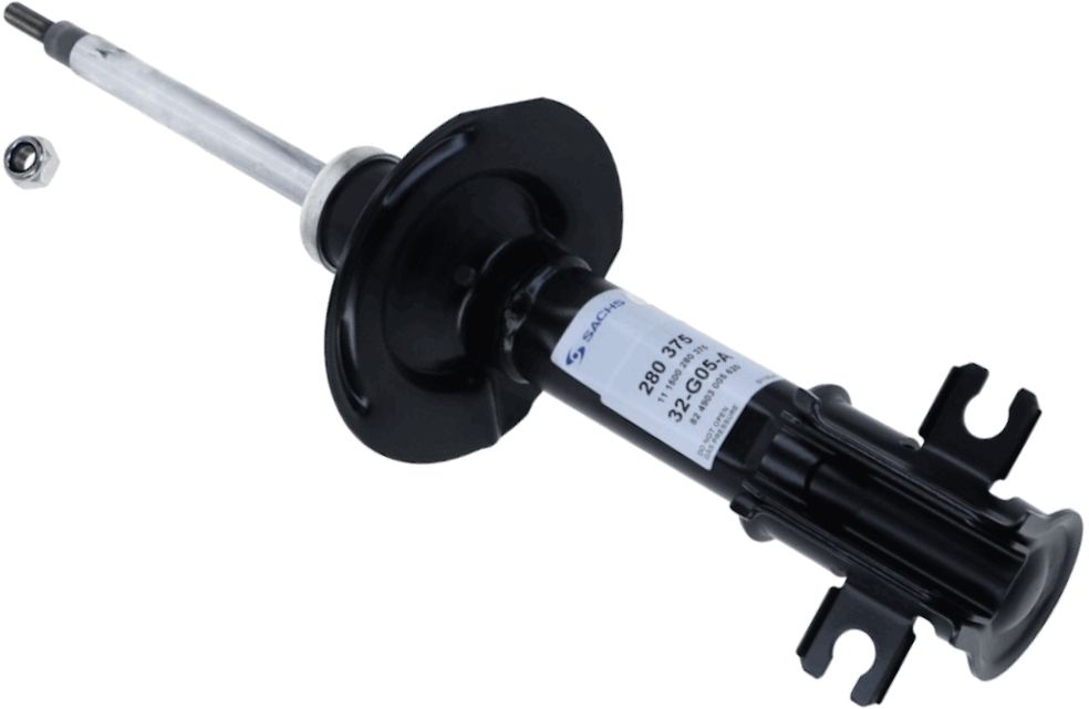 SACHS SHOCK ABSORBER - TecDoc 2