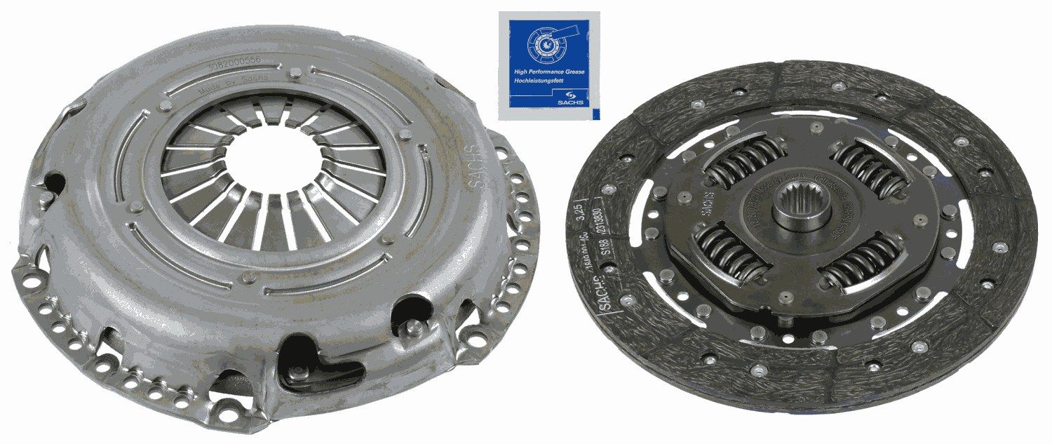 Clutch Kit 3000 951 023