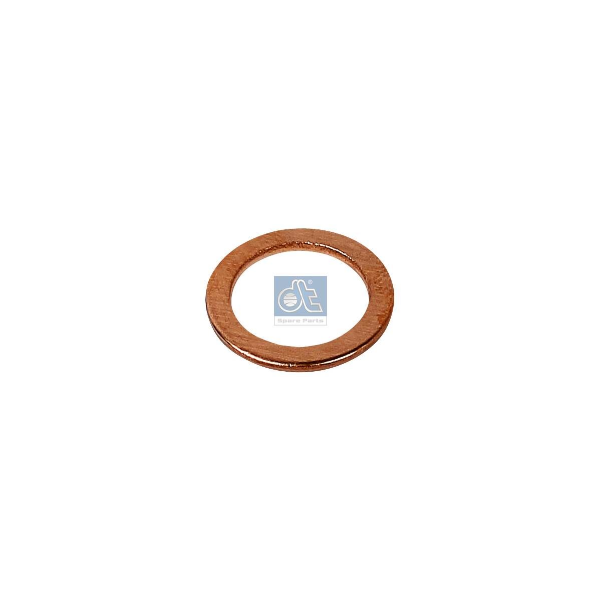Seal Ring, oil drain plug 9.01028