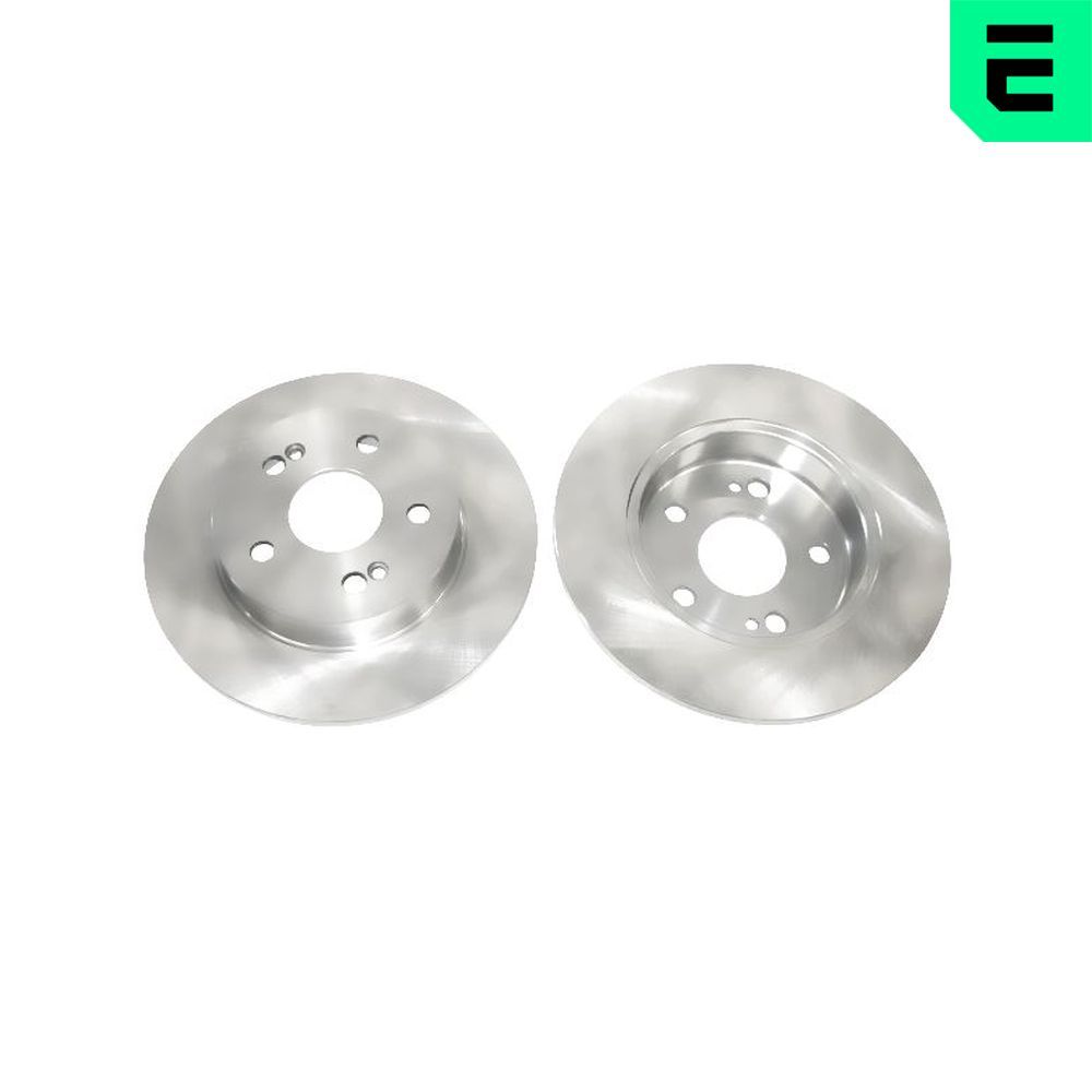 BS-2391C OPTIMAL féktárcsa