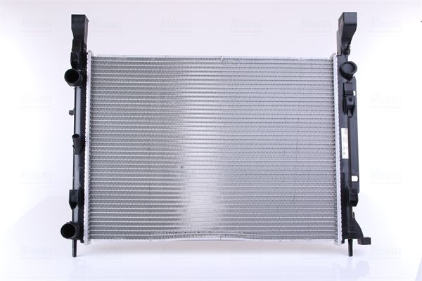 NISSENS 637628 - K&uuml;hler, Motork&uuml;hlung