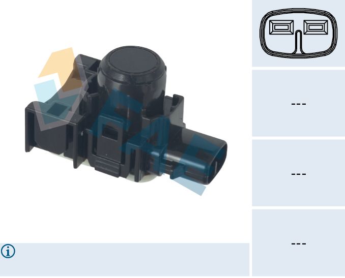 Sensor, Einparkhilfe