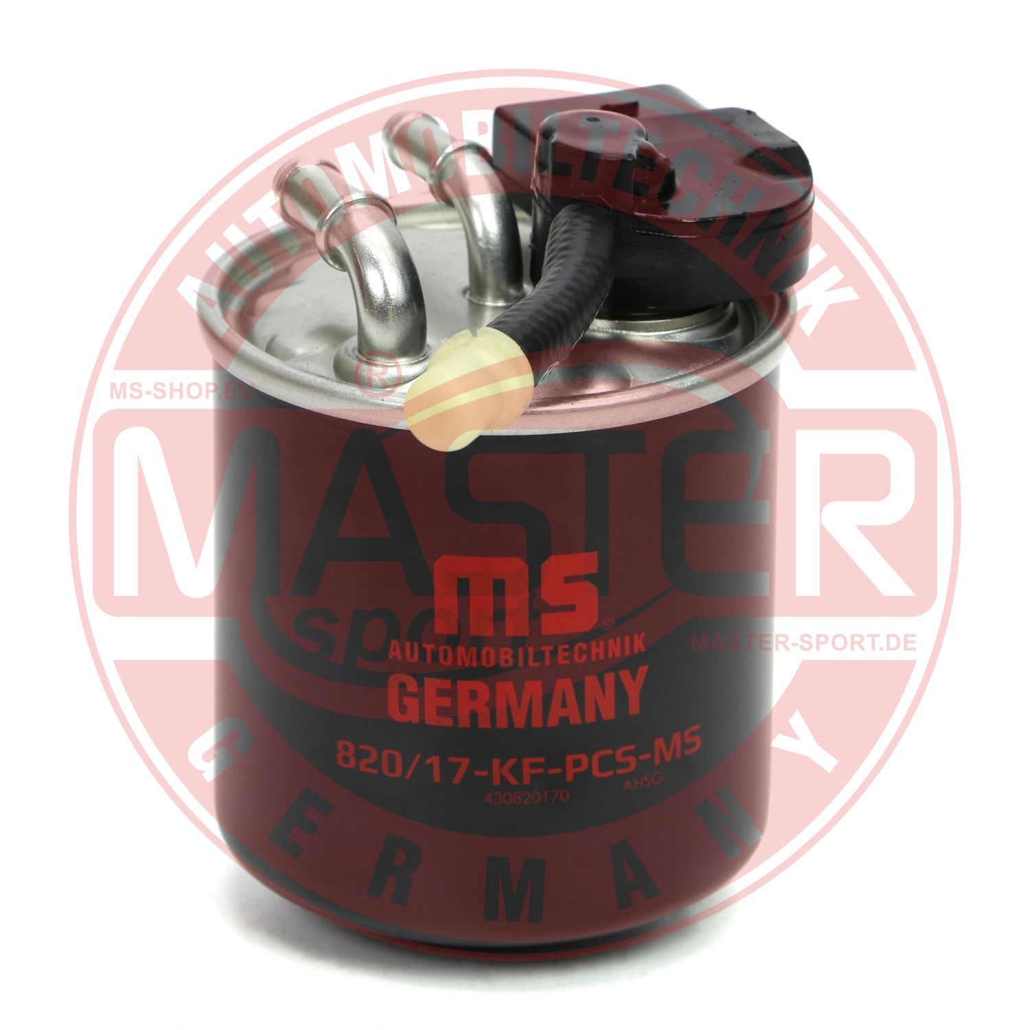 820/17-KF-PCS-MS MASTER-SPORT GERMANY Üzemanyagszűrő