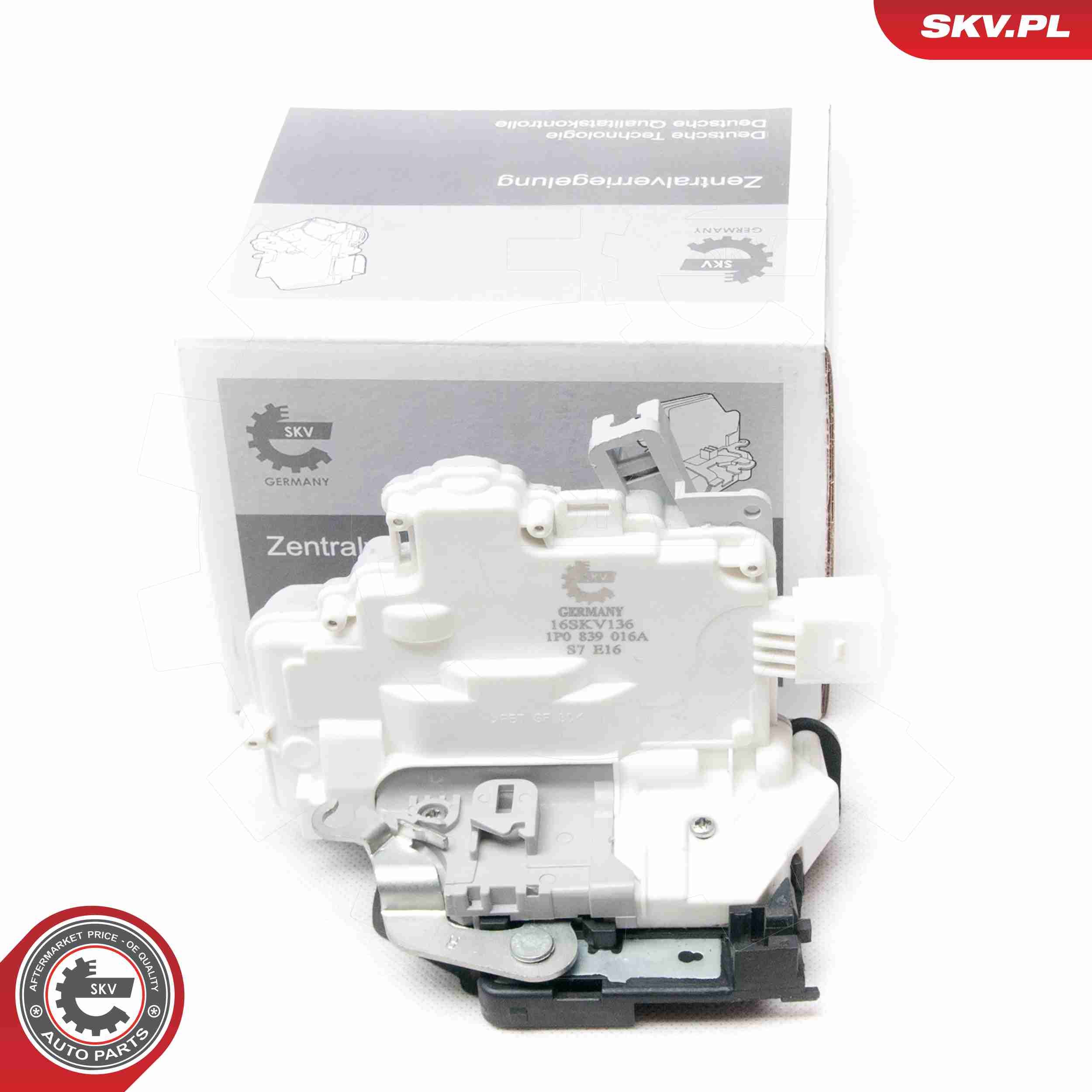 ESEN SKV 16SKV136 - Türschloss