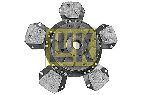 DISQUE EMBRAYAGE AGRICOLE