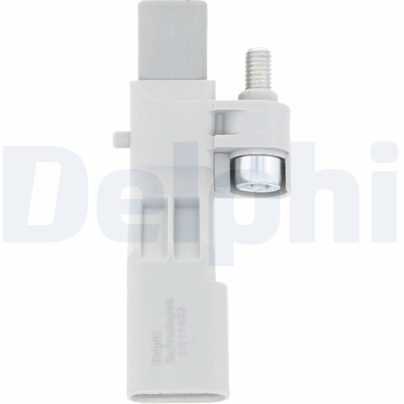 Impulsgeber, Kurbelwelle