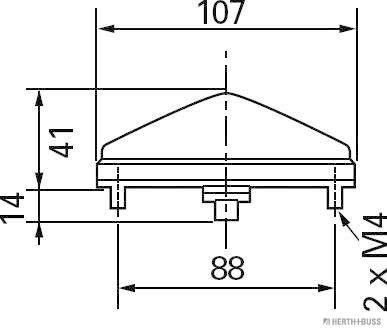 Umrissleuchte