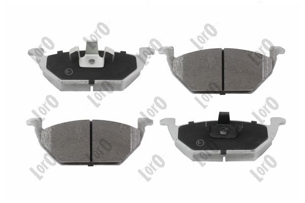 Brake Pad Set, disc brake 231-01-011