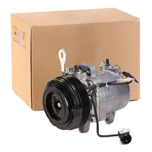 447K0224 RIDEX kompresszor, klíma