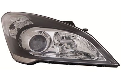 8355962 VAN WEZEL Főfényszóró