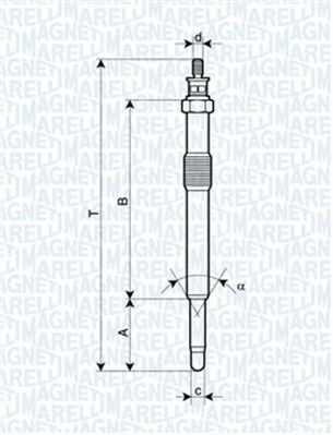 Glow Plug 062900049304