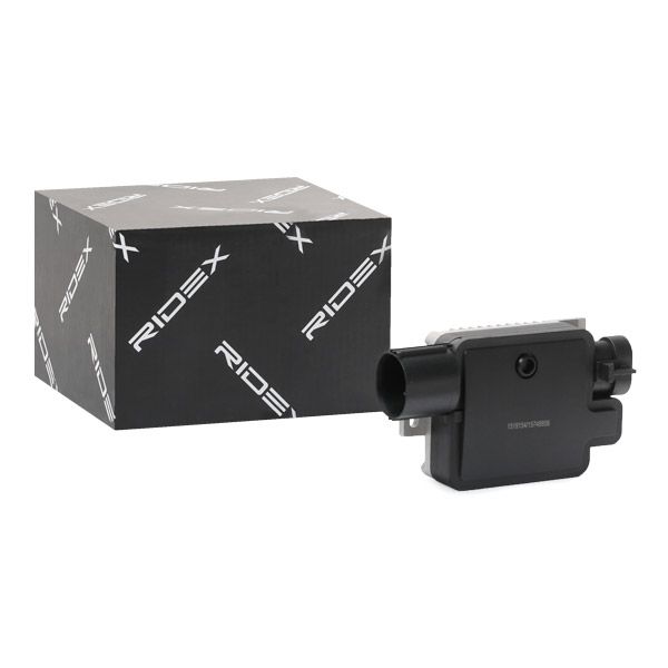 RIDEX 3545C0006 Control Unit, electric fan (engine cooling)