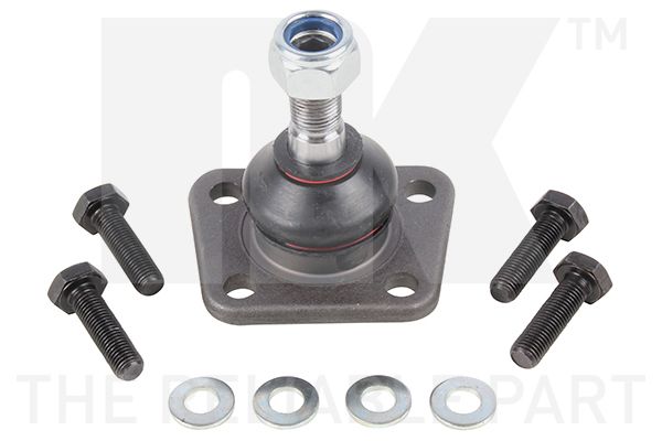 Trag-/Führungsgelenk