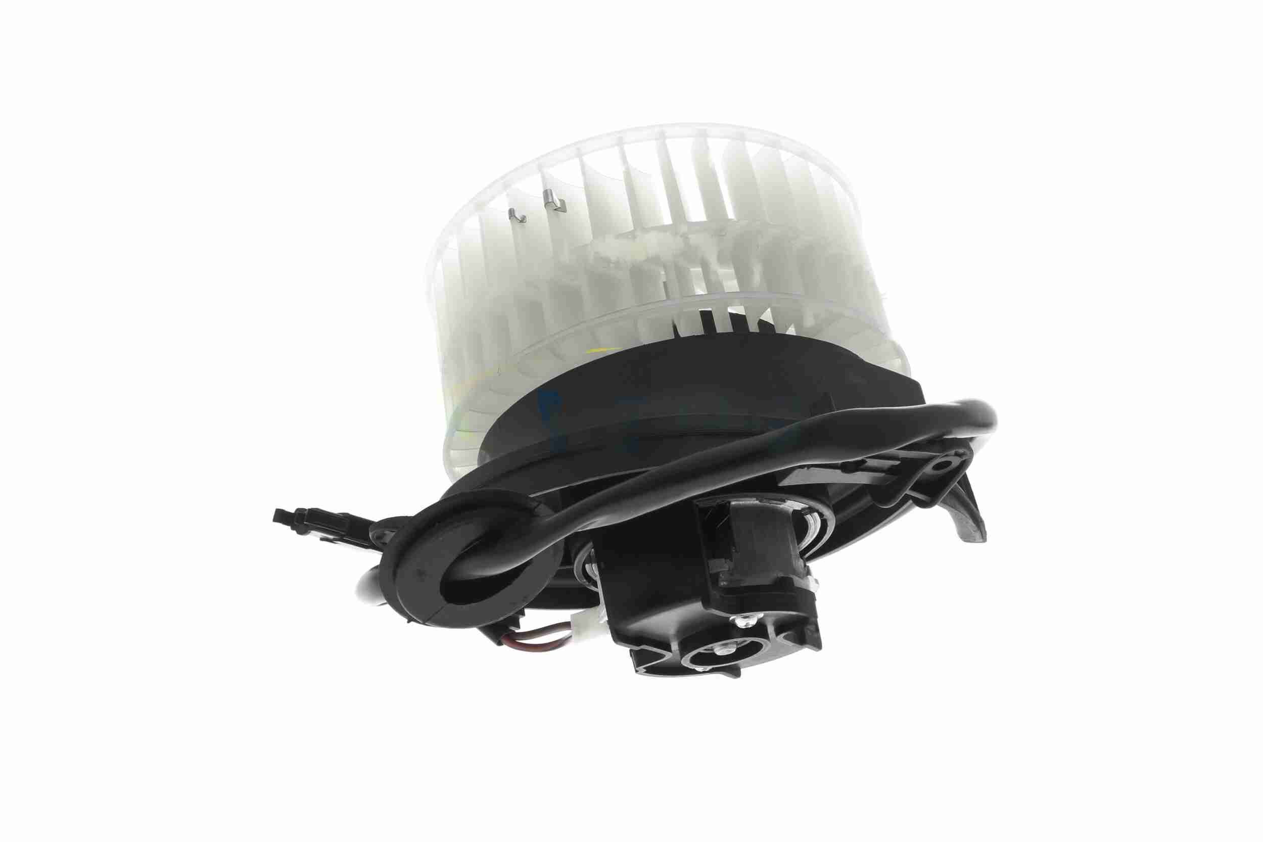 Elektromotor, Innenraumgebl&auml;se