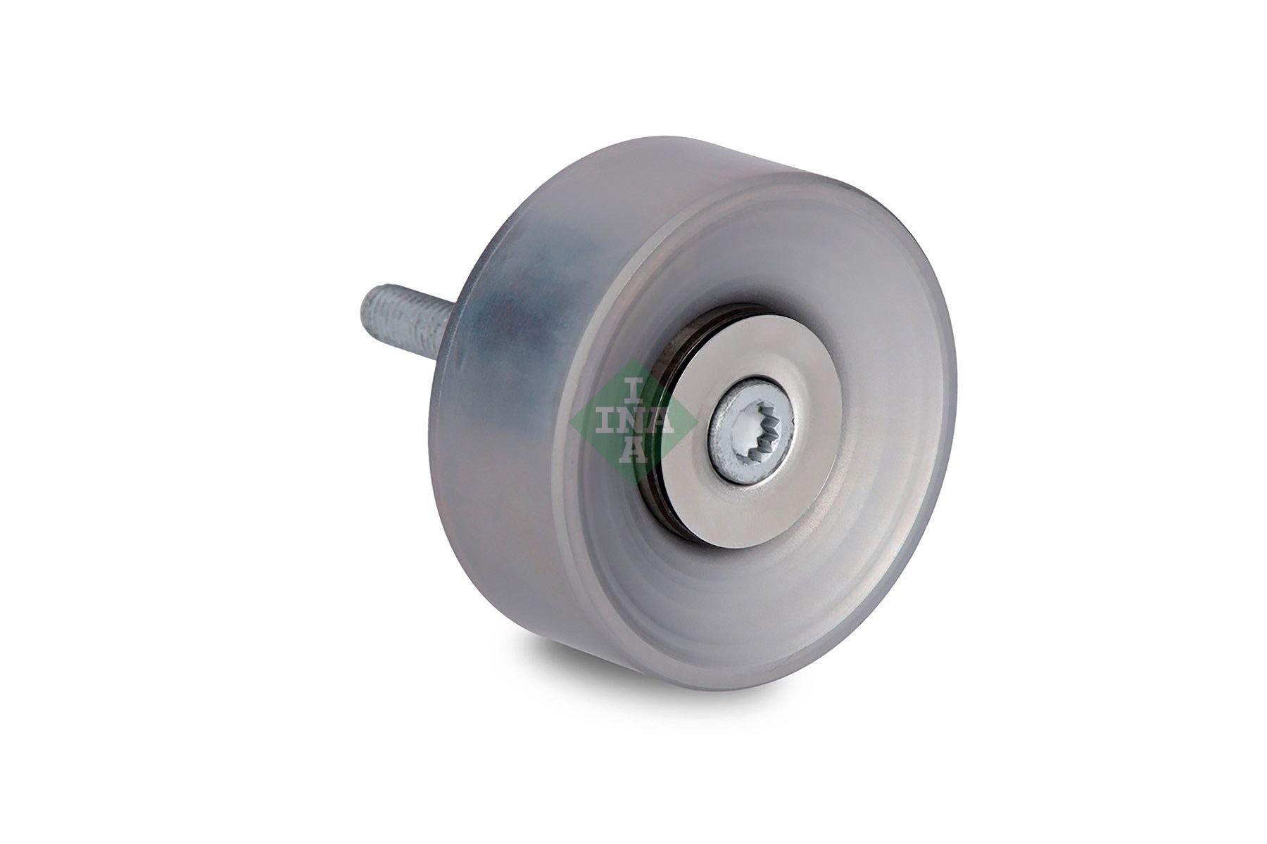 Umlenk-/F&uuml;hrungsrolle, Keilrippenriemen